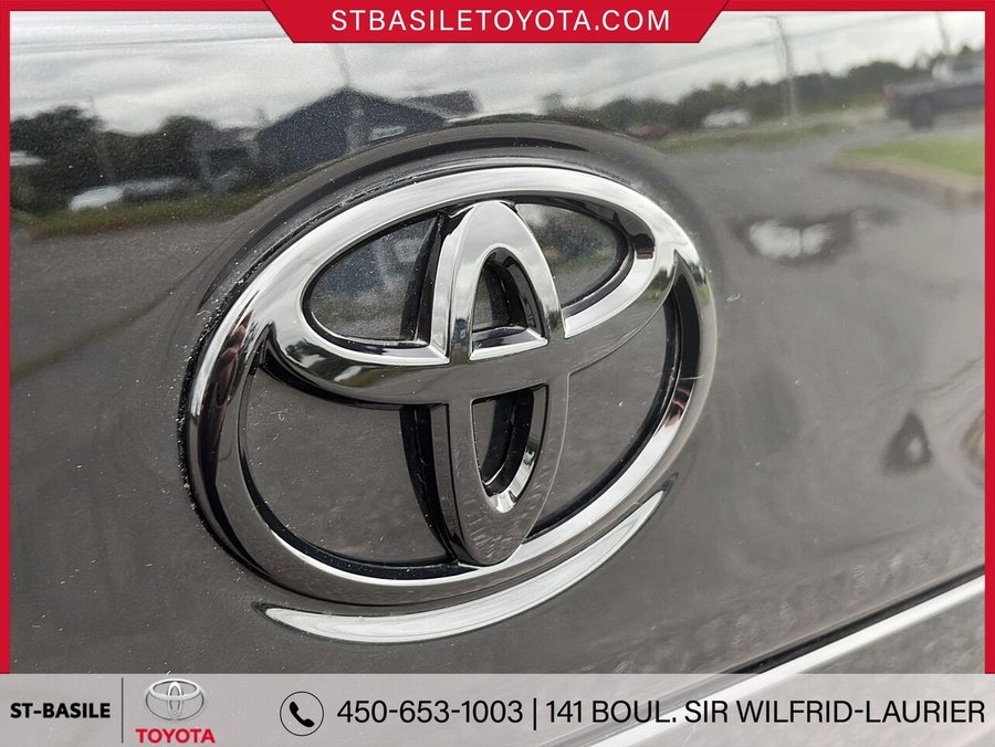 Toyota Corolla Cross HYBRIDE 2024 2024 Noir