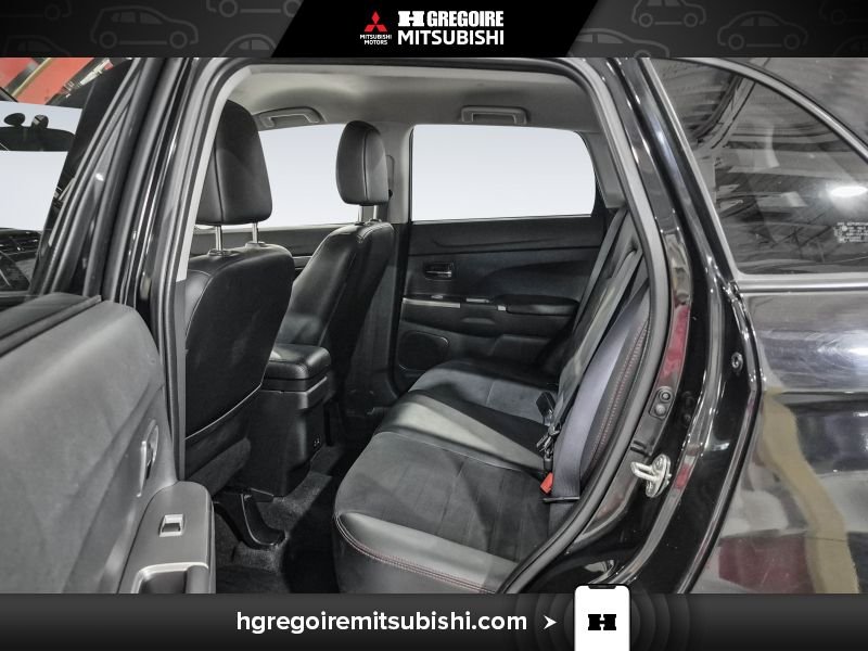 Mitsubishi RVR 2023 Noir Blainville - photo #24