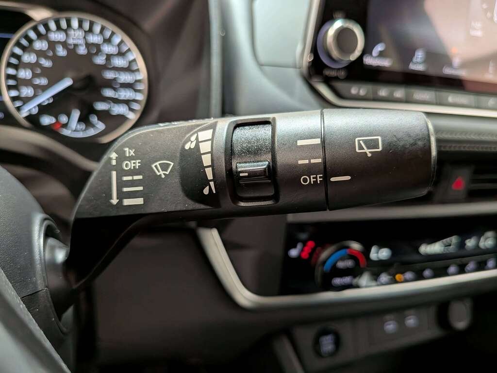 2024 Nissan Rogue AWD S Black Val-David - photo #24
