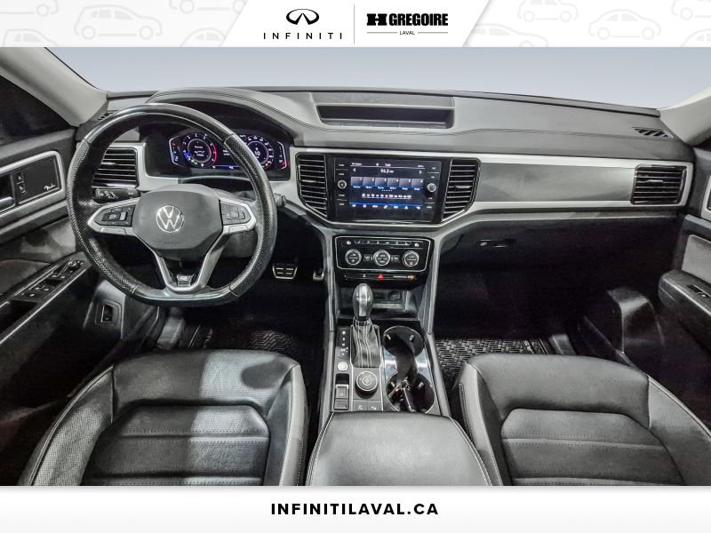Volkswagen Atlas 2022 Blanc Blainville - photo #20