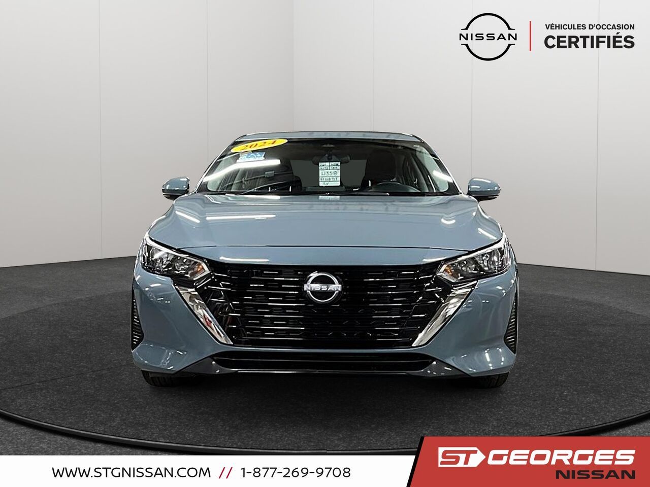 2024 Nissan Sentra