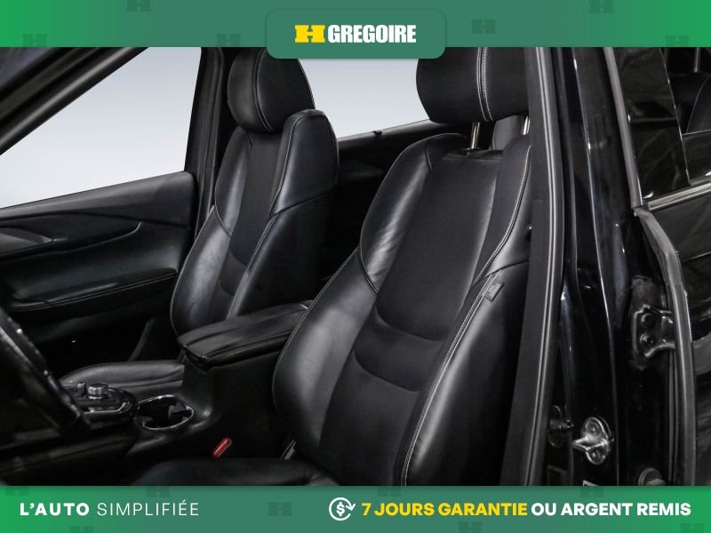 2022 Mazda CX-9 Black Laval - photo #10