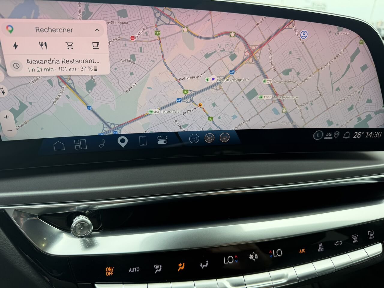 2024 Cadillac LYRIQ Tech AWD FINANCEMENT À PARTIR 0.99% Grey Laval - photo #25