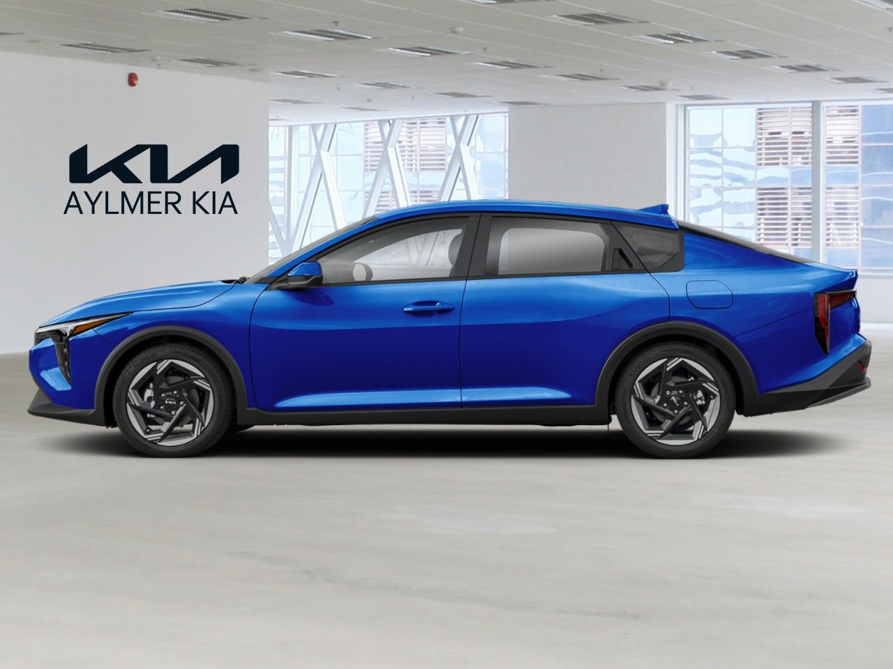 KIA K4 2026 Bleu azur Gatineau - photo #1