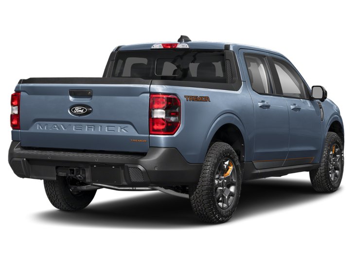 2026 Ford Maverick Tremor