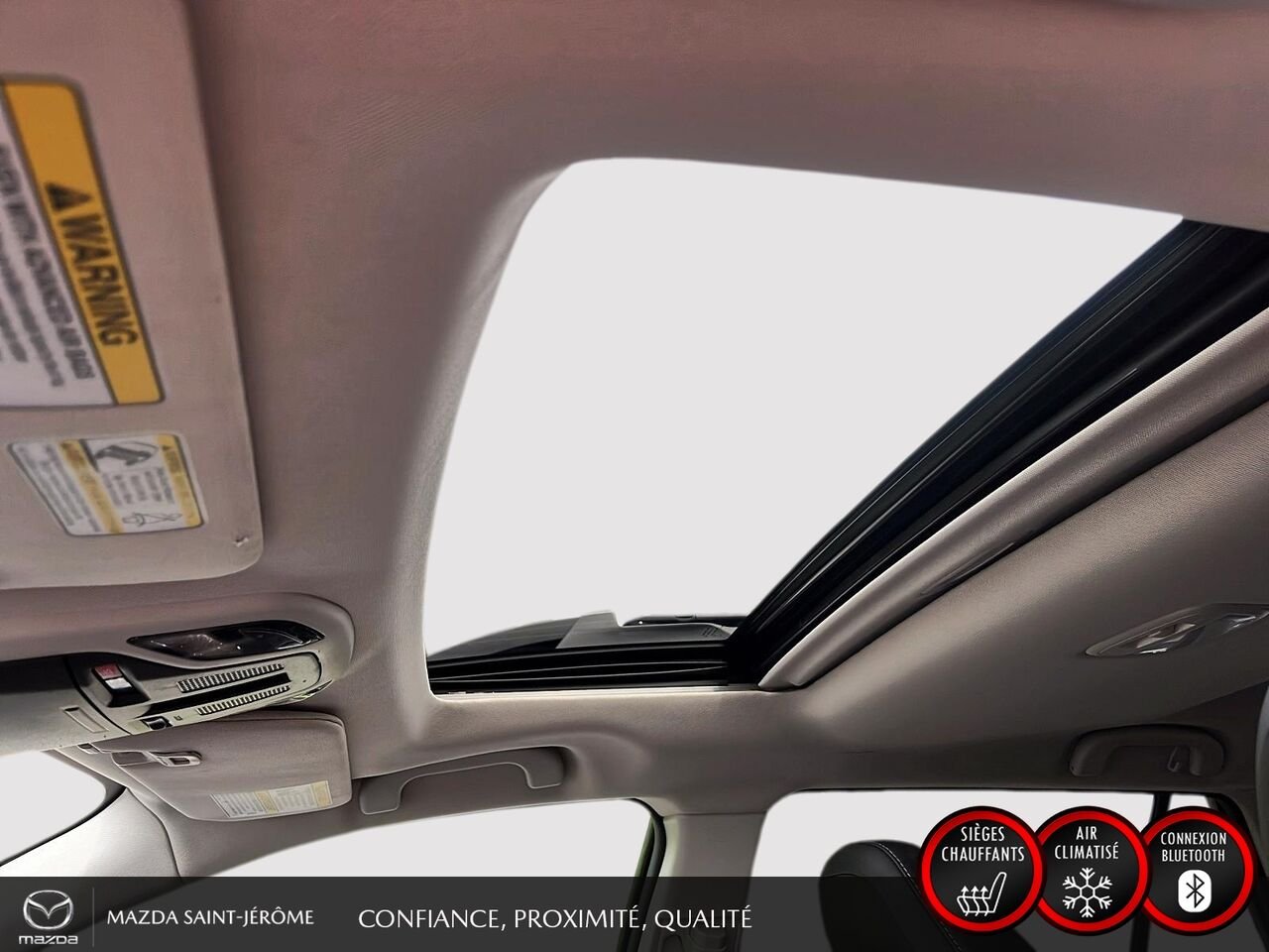 Subaru Outback Limited | TOIT OUVRANT | CUIR | AWD | 2023 Noir Saint-Jérôme - photo #18