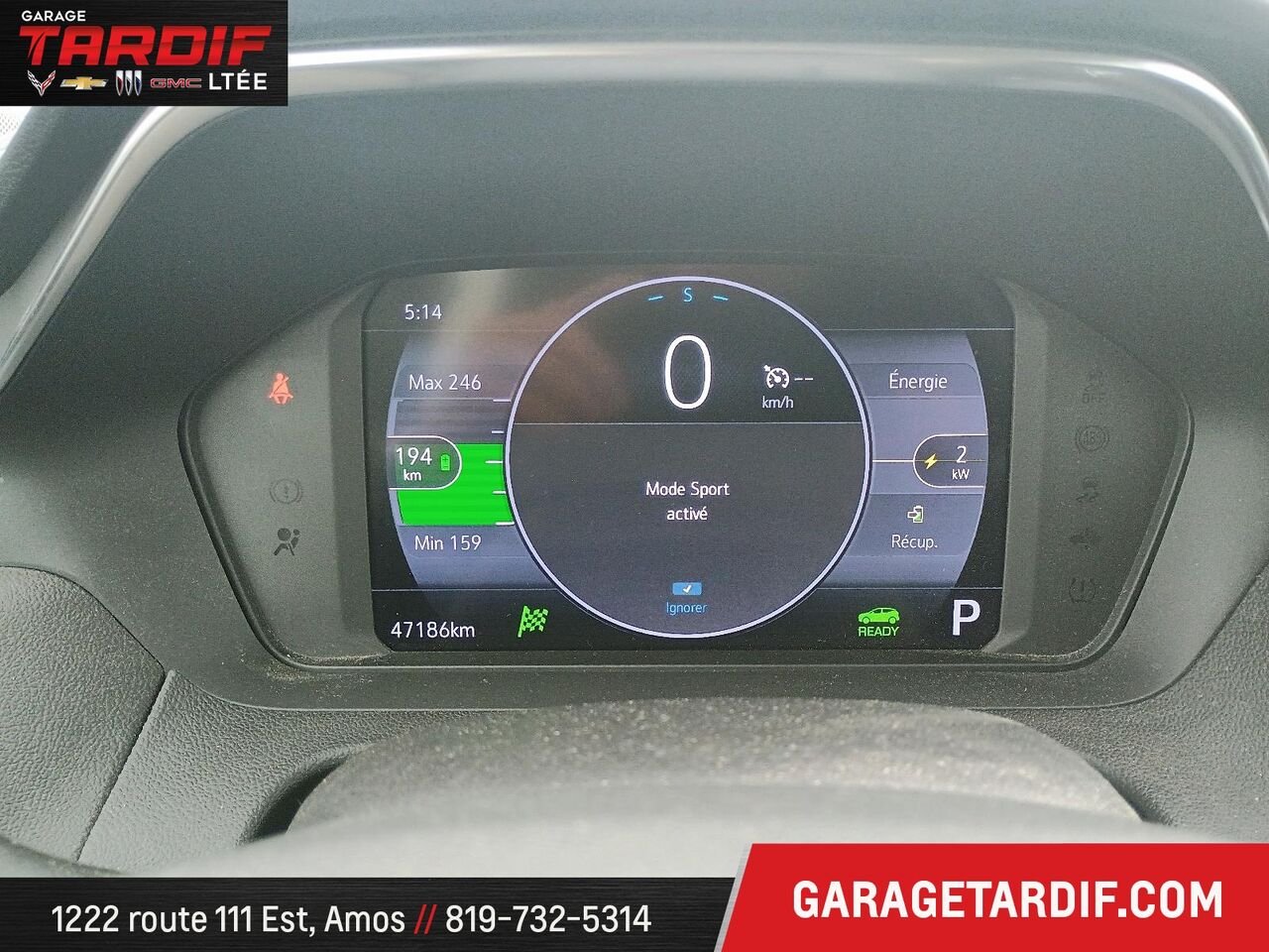 2023 CHEVROLET BOLT EUV LT Black Amos - photo #14