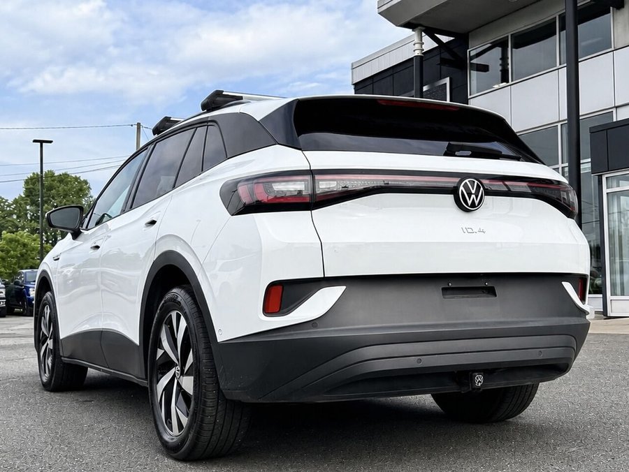 2023 Volkswagen ID.4 Pro AWD 2023 White