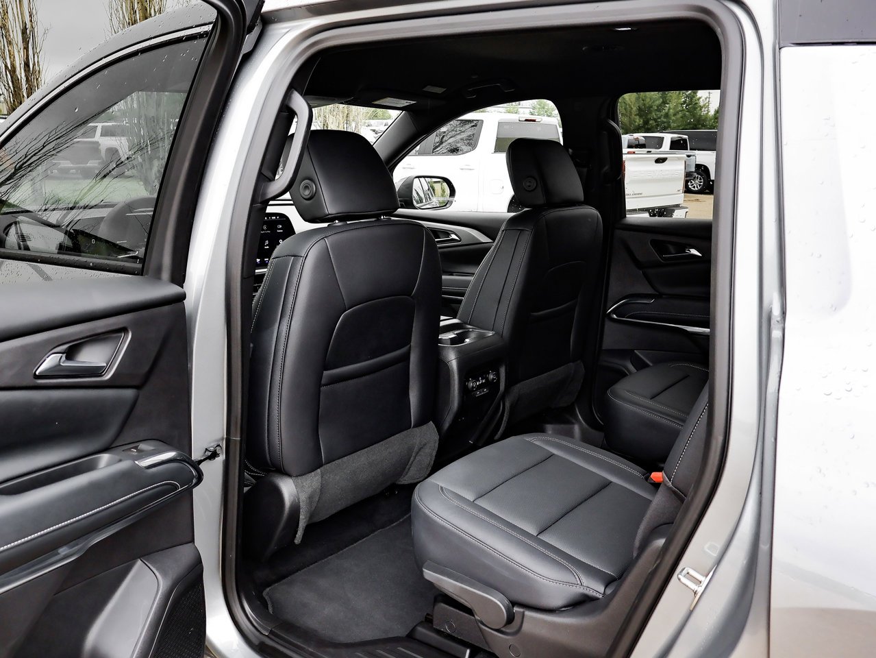 2026 Chevrolet Traverse AWD 4dr LT Grey Sherwood Park - photo #26