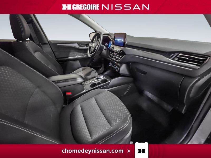 2024 Ford Escape Silver Laval - photo #23