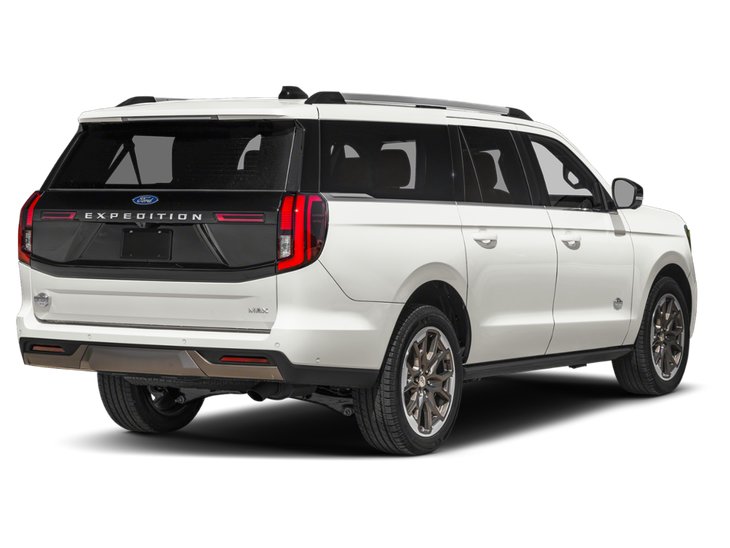 2026 Ford Expedition King Ranch Max