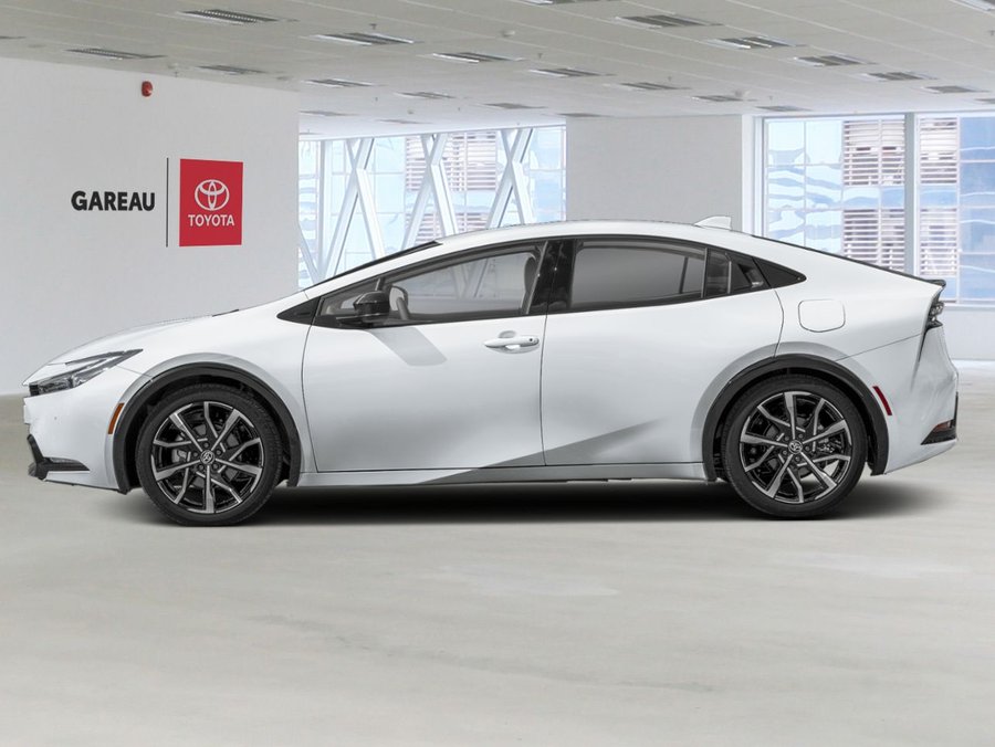 Toyota Prius Hybride Branchable XSE premium branchable 2026 2026 Frisson glacé nacré