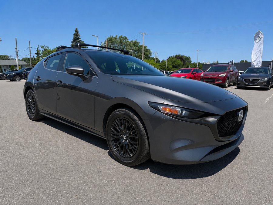 Mazda Mazda3 Sport 2023 2023 Gris