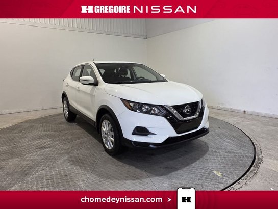 2021 Nissan Qashqai 2021 White