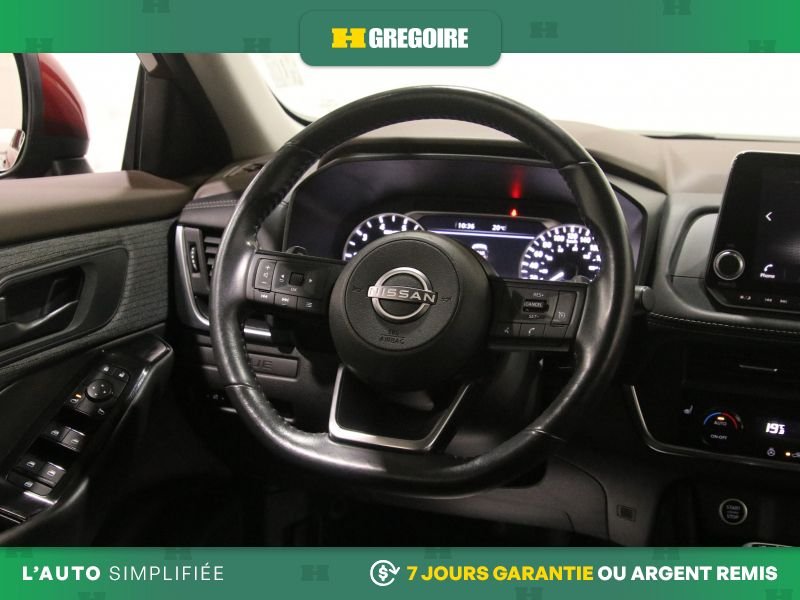Nissan Rogue 2023 Rouge Blainville - photo #17