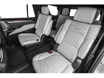 Cadillac Escalade Platinum luxe 4RM