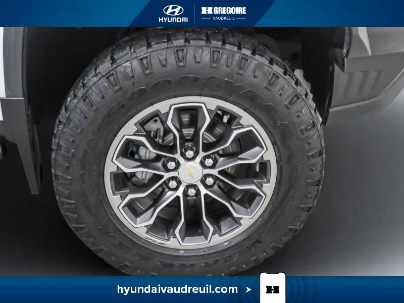 2018 Chevrolet Colorado White Saint-Eustache - photo #34