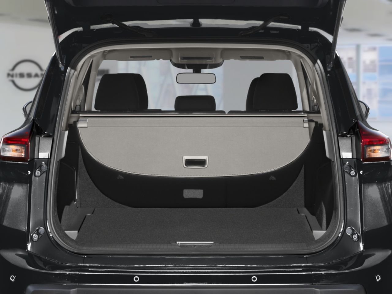 Nissan Rogue 2026 Super noir Saint-Eustache - photo #4