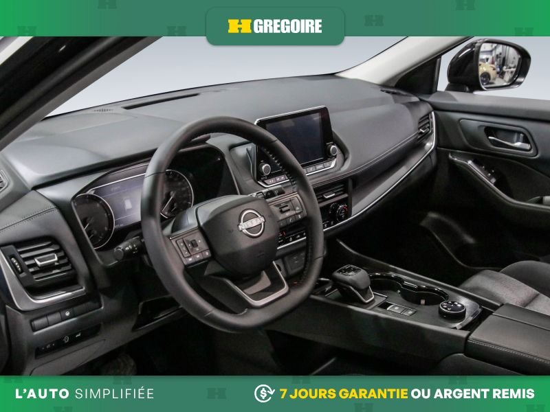 Nissan Rogue 2025 Noir Saint-Eustache - photo #10