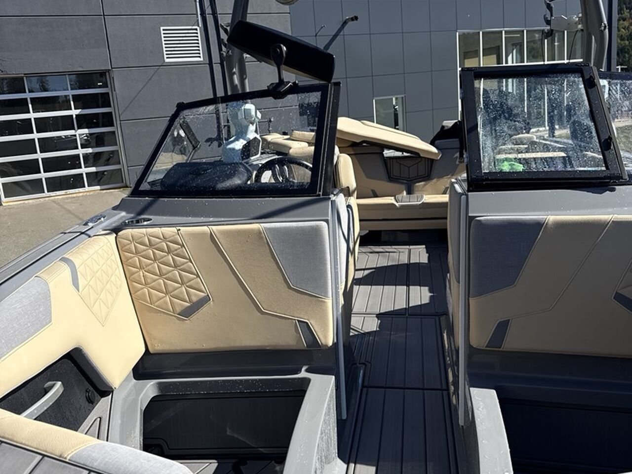 SUPER NAUTIQUE GS22 2023 Beige Saint-Jérôme - photo #1