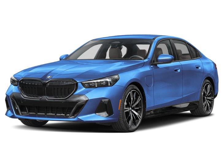 2027 BMW Série 5 550e xDrive