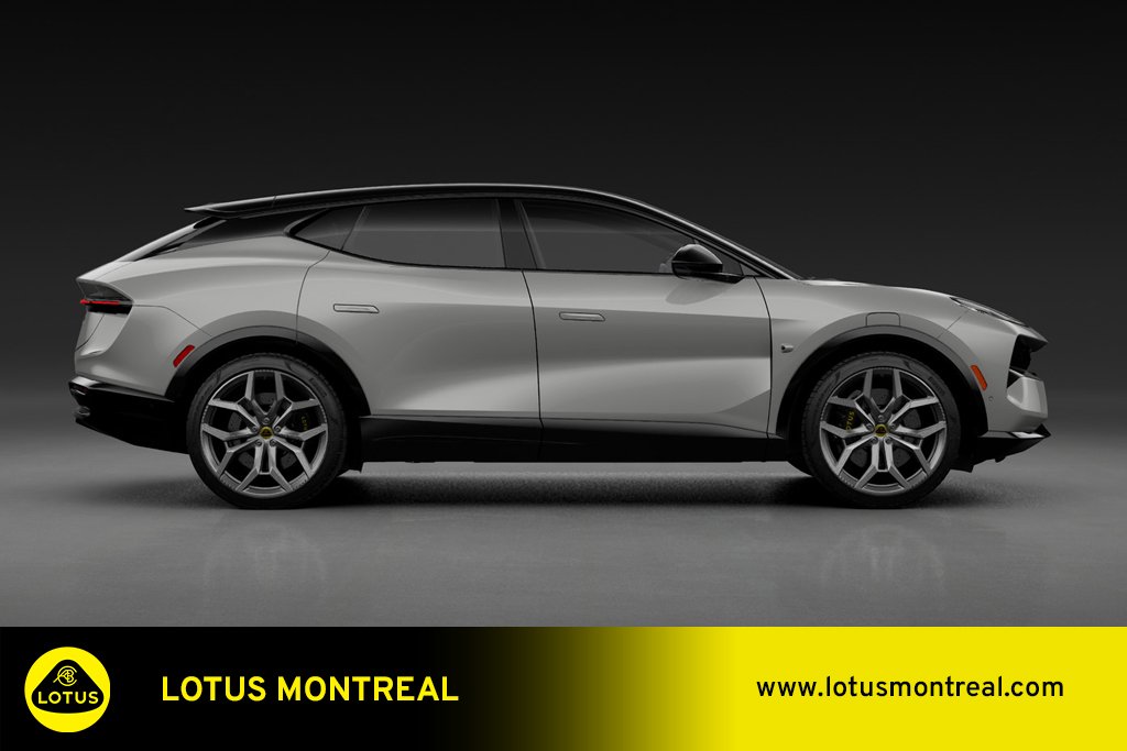 2026 Lotus Eletre DEMO *MAINTENANT DISPONIBLE* Touring Grey Kirkland - photo #6