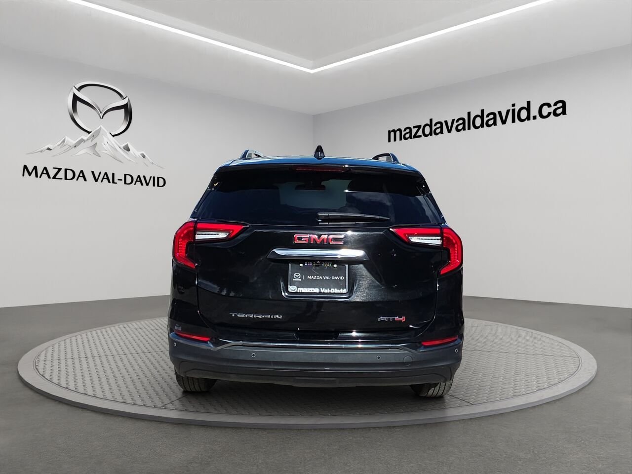 2022 GMC Terrain AT4 AT4 4 portes TI Black Val-David - photo #26