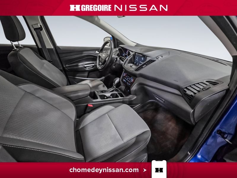 2019 Ford Escape Blue Blainville - photo #23
