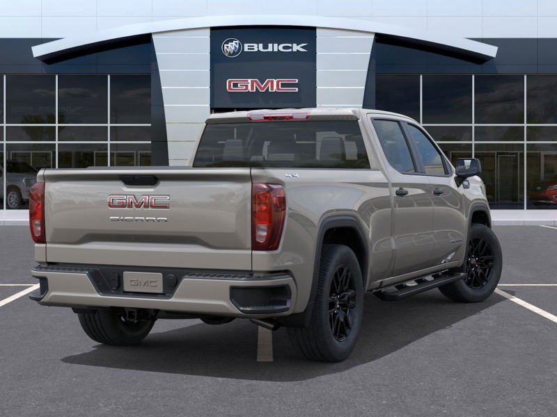 2026 GMC Sierra 1500 Pro cabine multiplace 4RM 157 po Coastal Dune Ottawa & Gatineau - photo #3