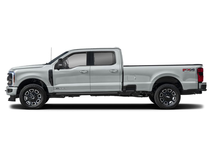 2026 Ford Super Duty F-350 à roues arrière jumelées Platine