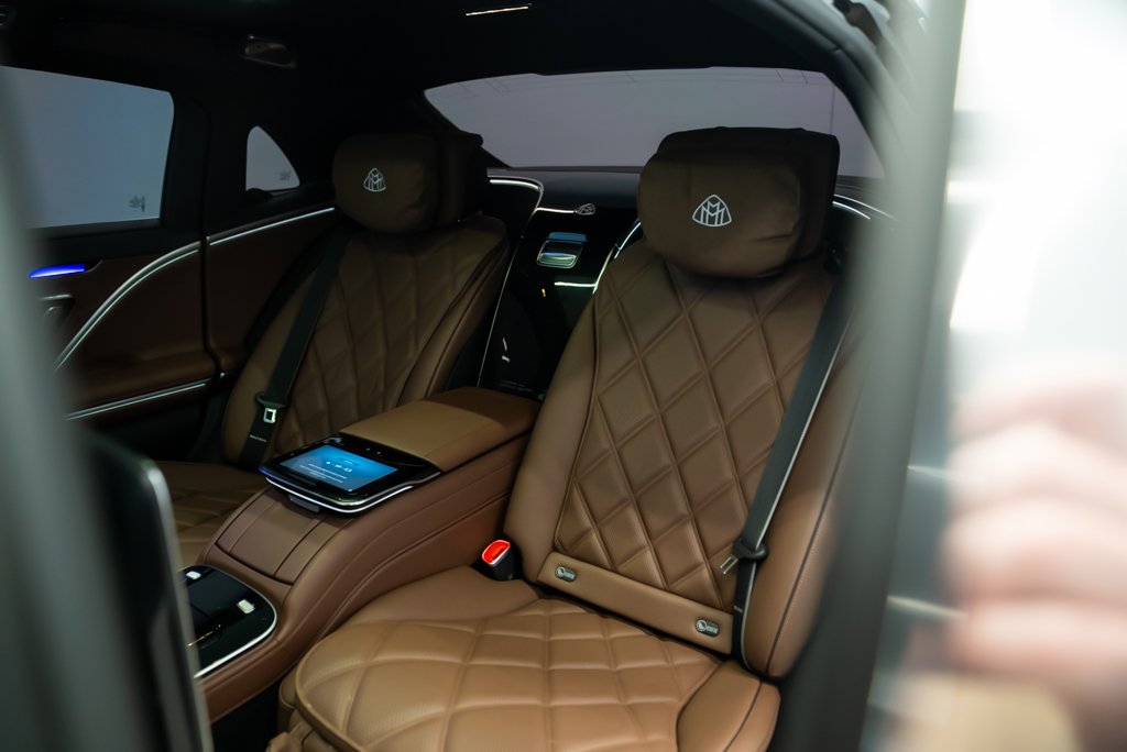 2024 Mercedes-Benz S-Class Maybach S 680 4MATIC Black Kirkland - photo #23