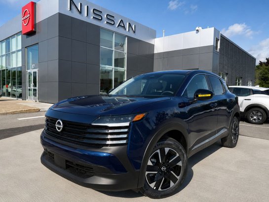 NISSAN Kicks 2026 2026 Bleu foncé nacré