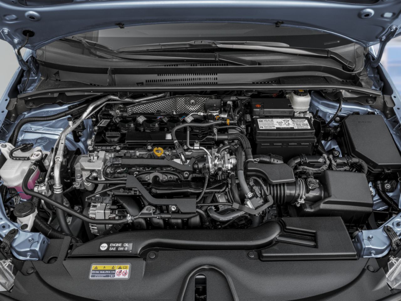 Toyota Corolla 2026