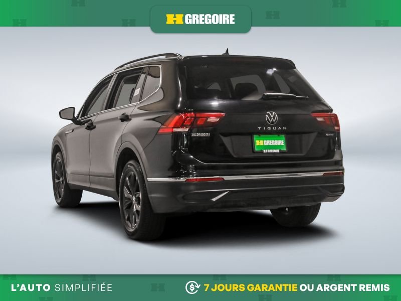 2024 Volkswagen Tiguan Black Blainville - photo #5