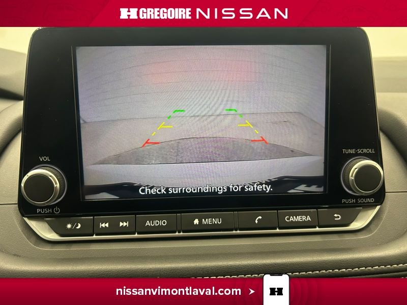 Nissan Rogue 2024 Blanc Laval - photo #36