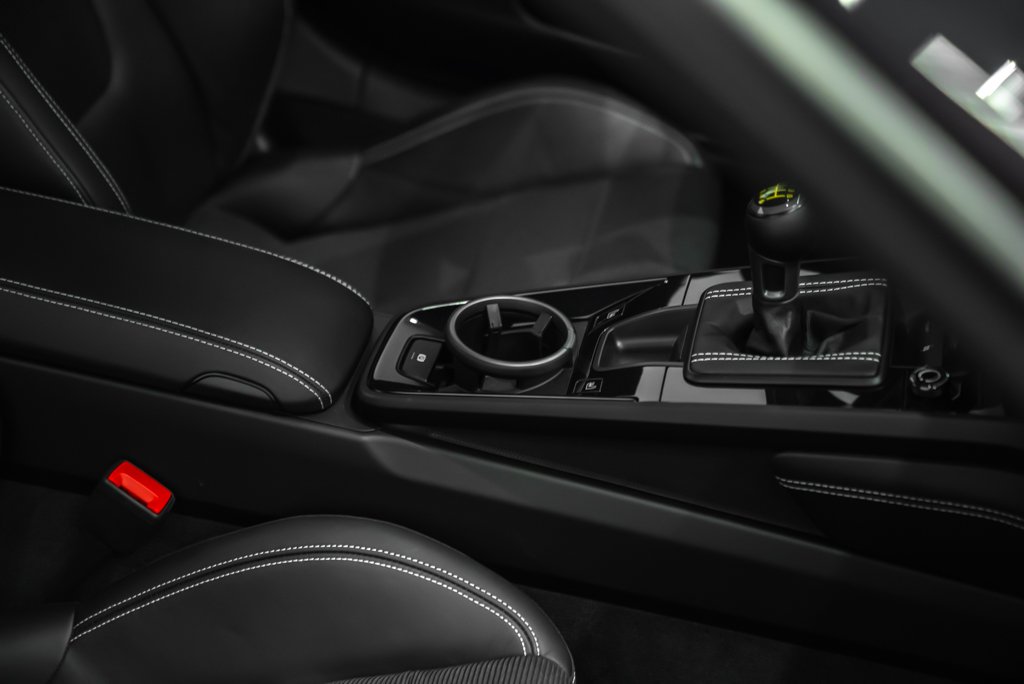 2024 Porsche 911 GT3 Touring Black Kirkland - photo #25