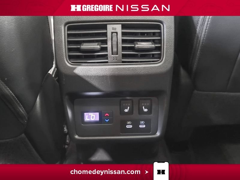 Nissan Rogue 2024 Noir Blainville - photo #28