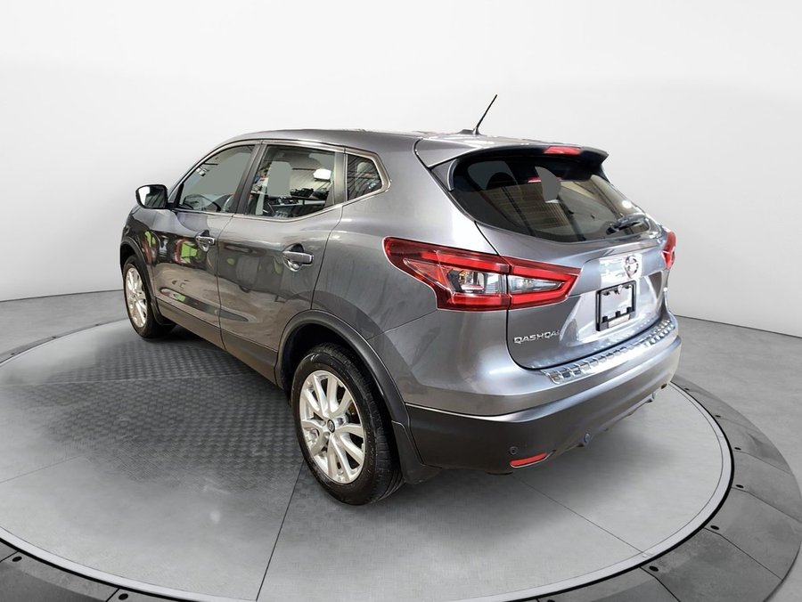 Nissan Qashqai 2023 2023 Gris