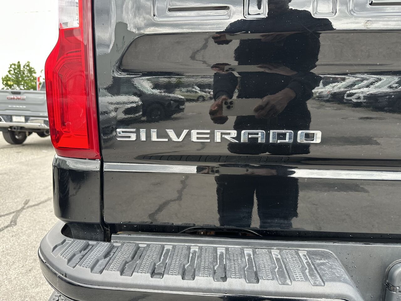 CHEVROLET SILVERADO LTD K1500 LT TR LT Trail Boss cabine multiplace 4RM 147 po 2022 Noir Ottawa & Gatineau - photo #23