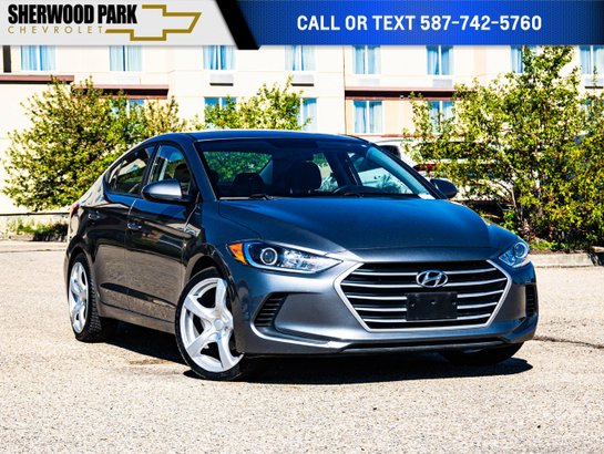 2018 Hyundai Elantra 2018 Grey