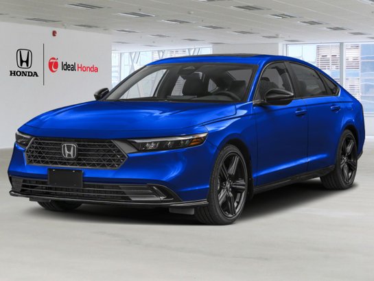 2026 HONDA Accord Hybrid 2026 Still Night Pearl