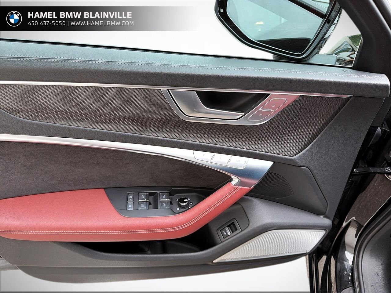 Audi S6 2.9 TFSI quattro 2021 Noir Blainville - photo #10