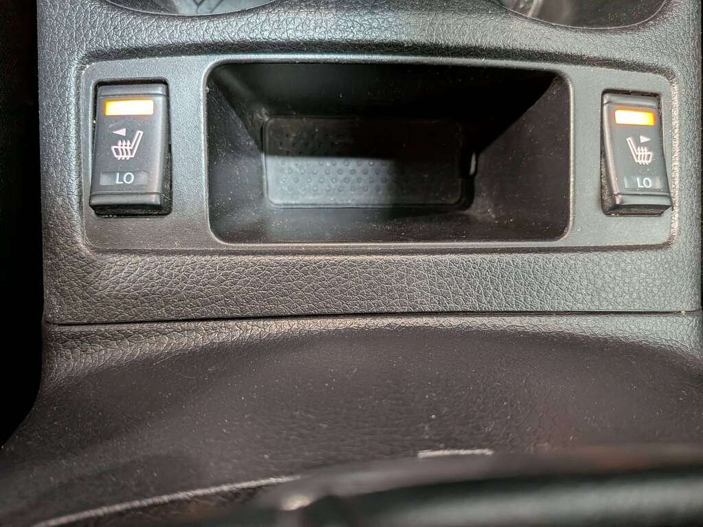 2023 Nissan Qashqai FWD S CVT Black Val-David - photo #23