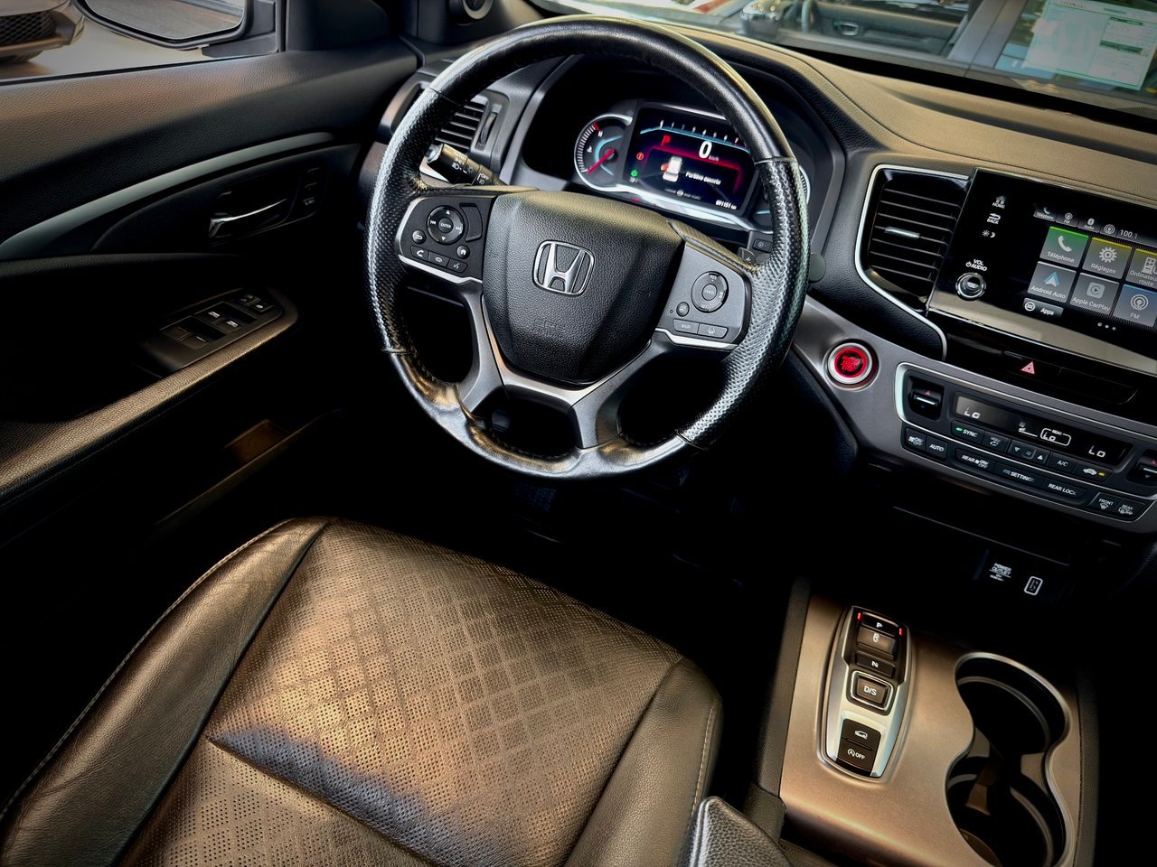 Honda Passport 2020 Gris Notre-Dame-des-Prairies - photo #21