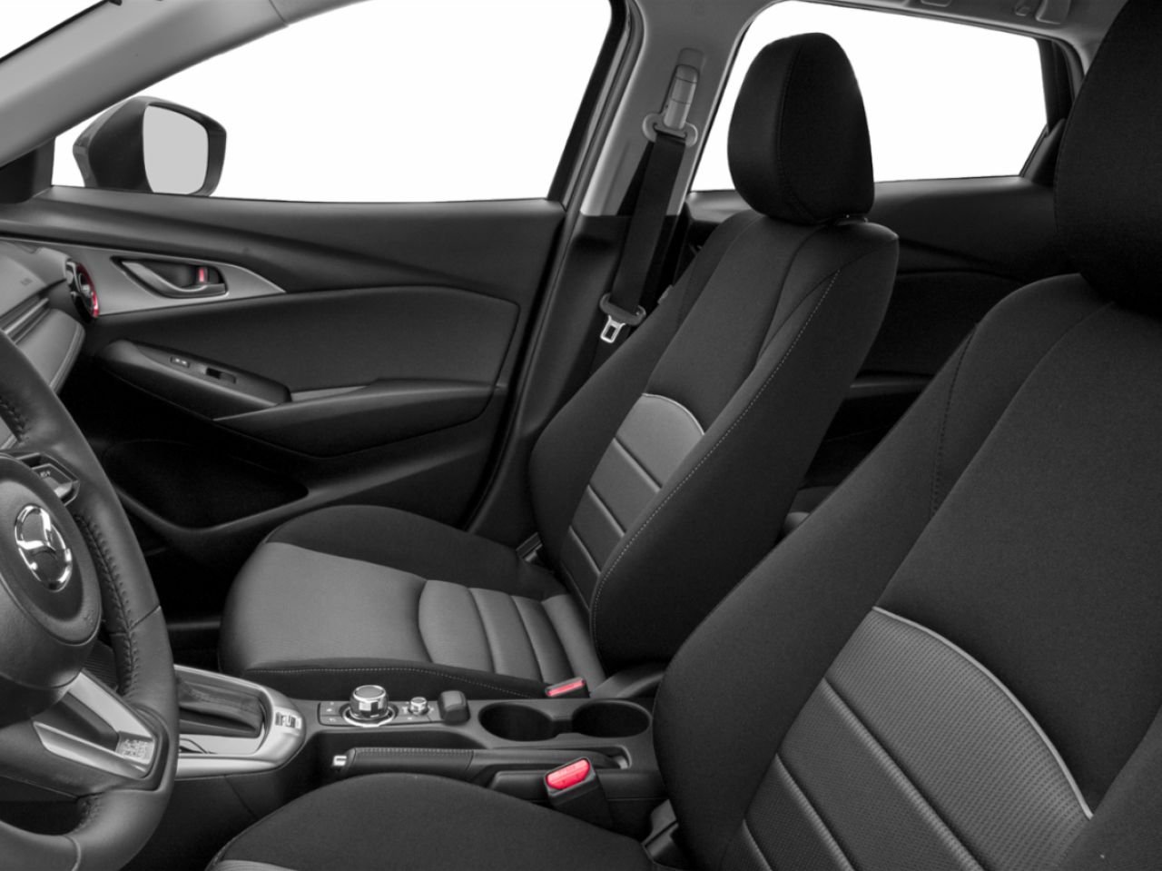 2018 MAZDA CX-3 Machine Grey Metallic Ste-Marie - photo #11