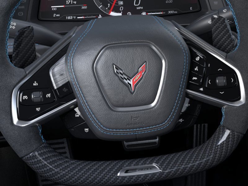 CHEVROLET Corvette 3LZ 2025 Noir Saint-Eustache - photo #18
