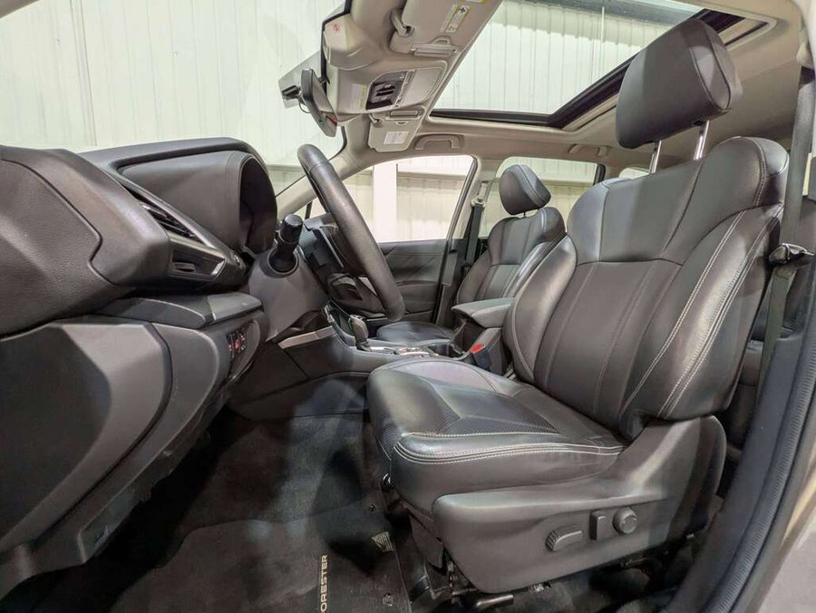 2019 Subaru Forester Brown