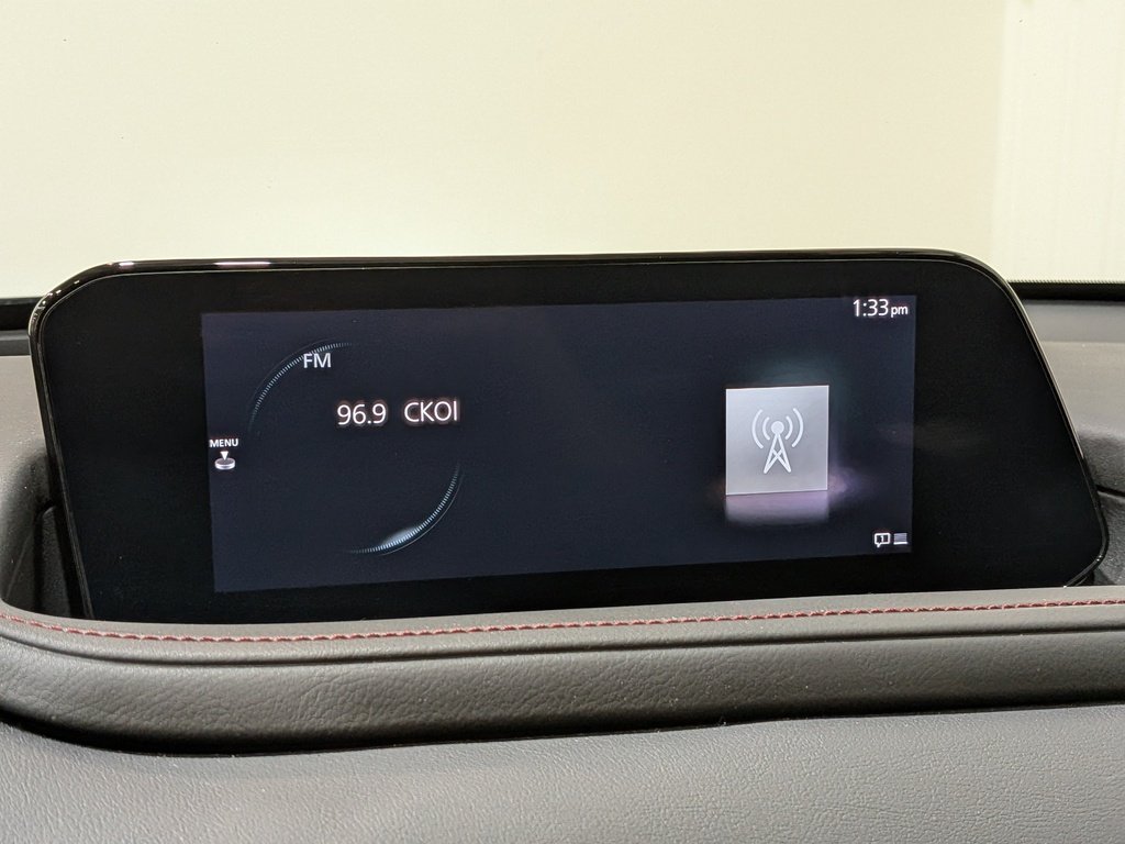 2023 Mazda CX-30 GT w/Turbo AWD Black Val-David - photo #22