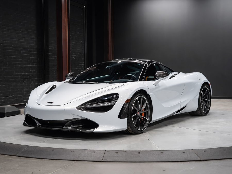 2018 McLaren 720S