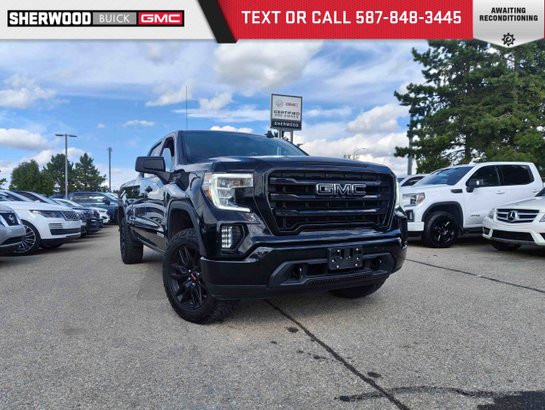 2021 GMC Sierra 1500 2021 Black